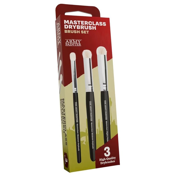 Masterclass Drybrush Set 2025.