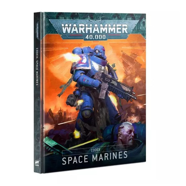 Codex: Space Marines*