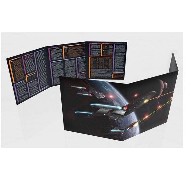 Star Trek Adventures: Gamemaster Screen