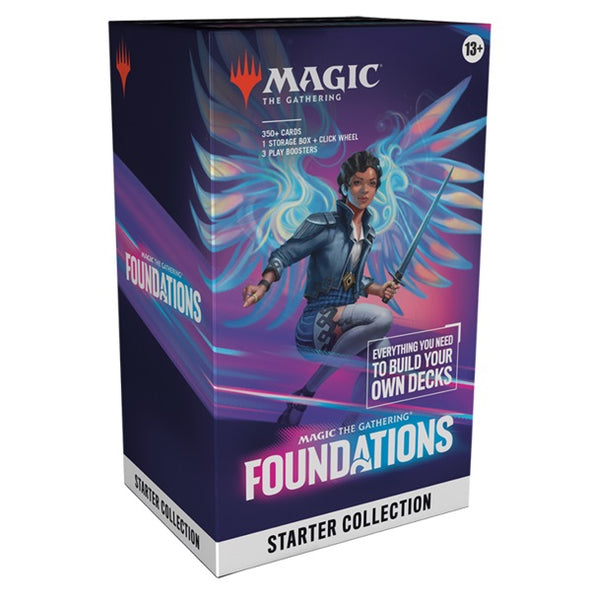 Foundations Starter Collection