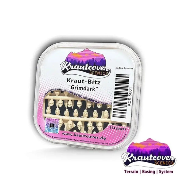 Kraut-Bitz: Grimdark