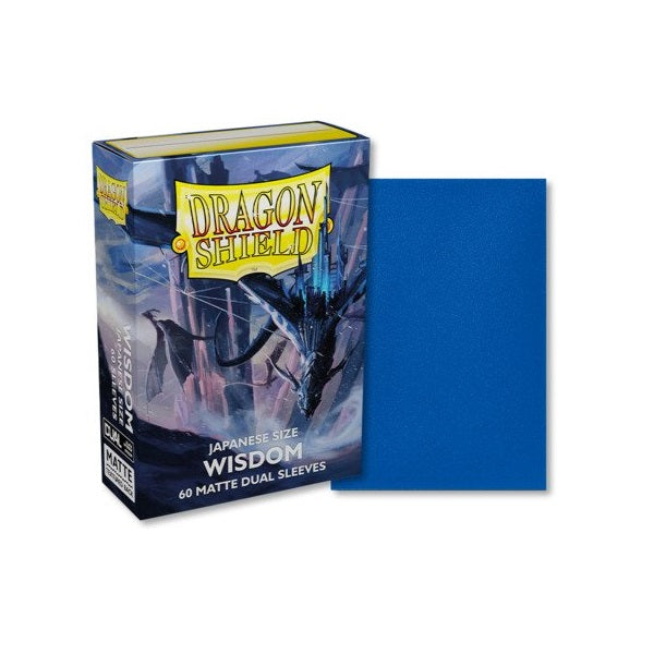 Dragon Shield Dual Mattes: Might, Valor, & Wisdom — Arcane Tinmen