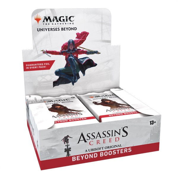 Assassin's Creed Origin Booster Full Box
