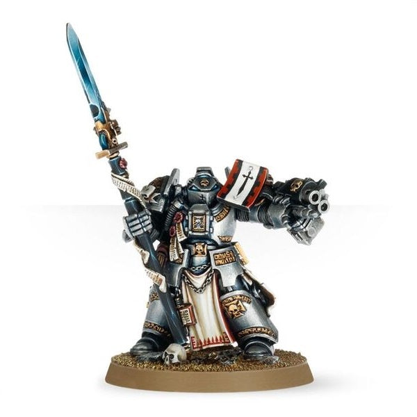 Grey Knights Brother Captain [Direct Order]
