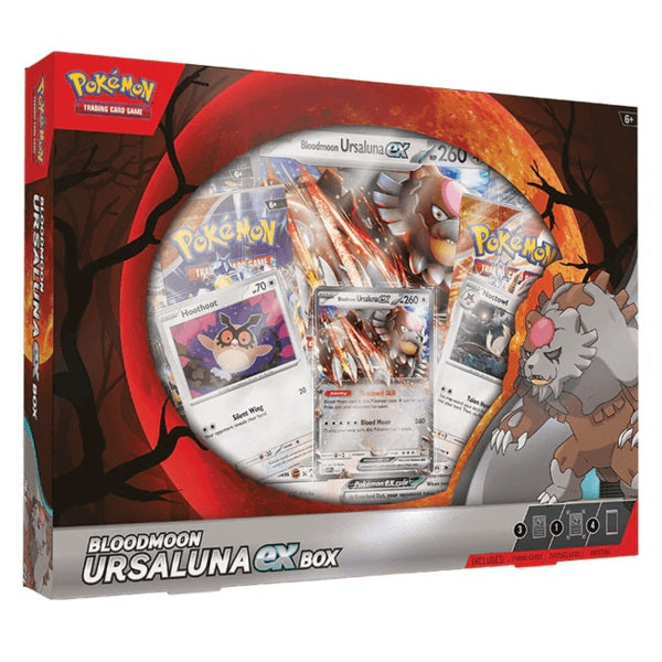 Bloodmoon Ursaluna ex Box