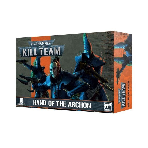 Kill Team: Hand Of The Archon*