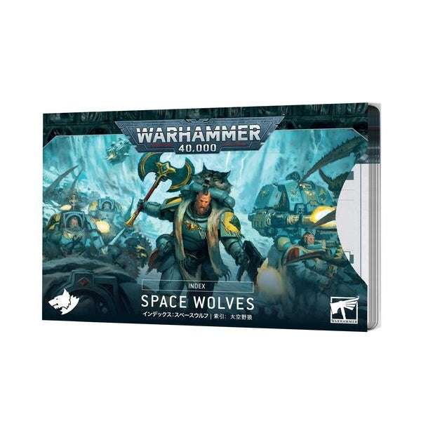 Index: Space Wolves*