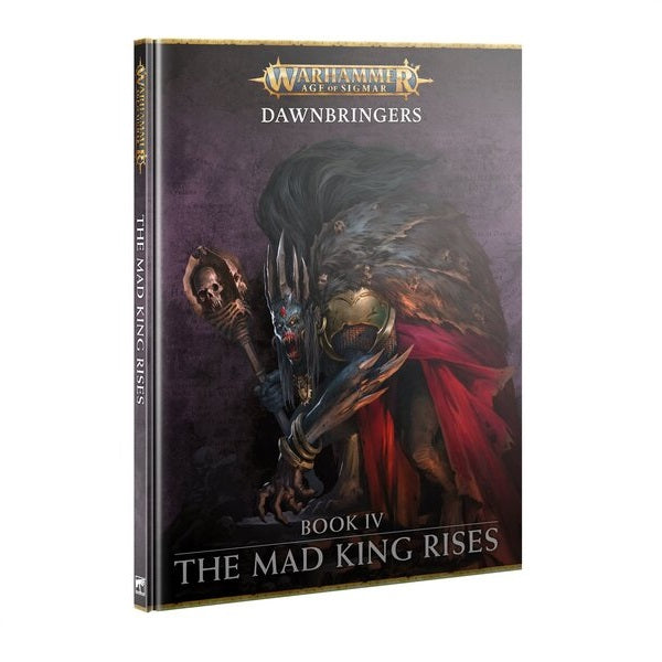 Age Of Sigmar: The Mad King Rises*