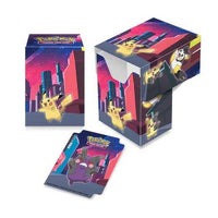 Pokémon Gallery Series Shimmering Skyline Full View Deck Box