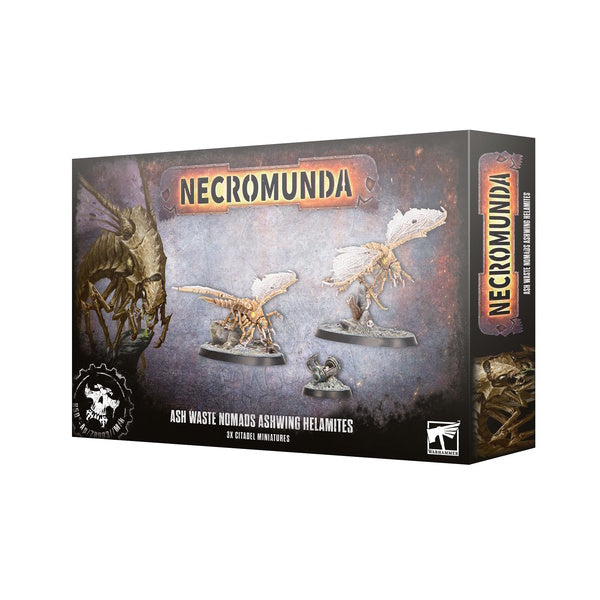 Nomads Ashwing Helamites