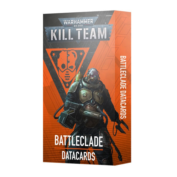 Kill Team Datacards: Battleclade