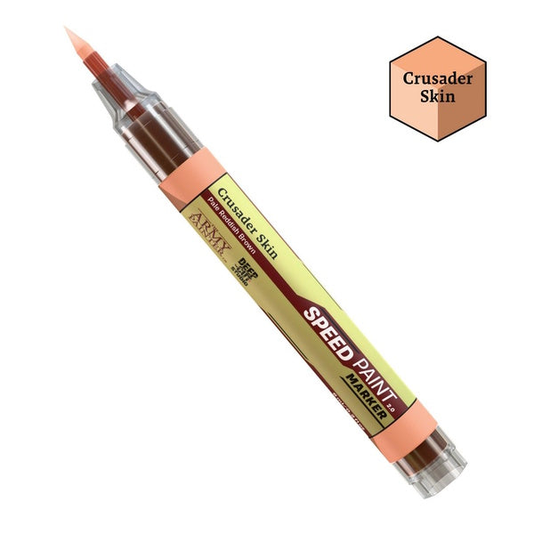 Speedpaint Marker: Crusader Skin