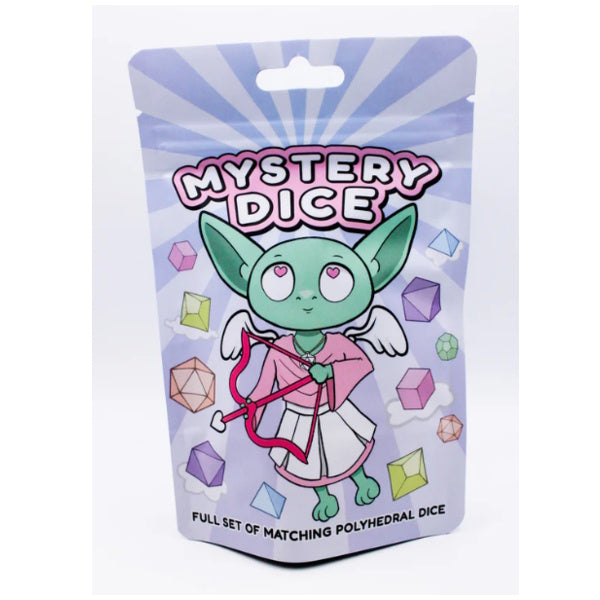 Critical Love Mystery Bag