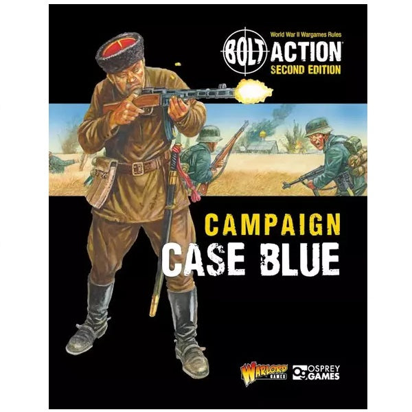 Campaign: Case Blue
