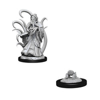 Alhoon & Intellect Devourers: Wave 13 - Nolzur's Marvelous Unpainted Miniatures