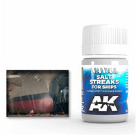 Salt Streaks For Ships 35ml