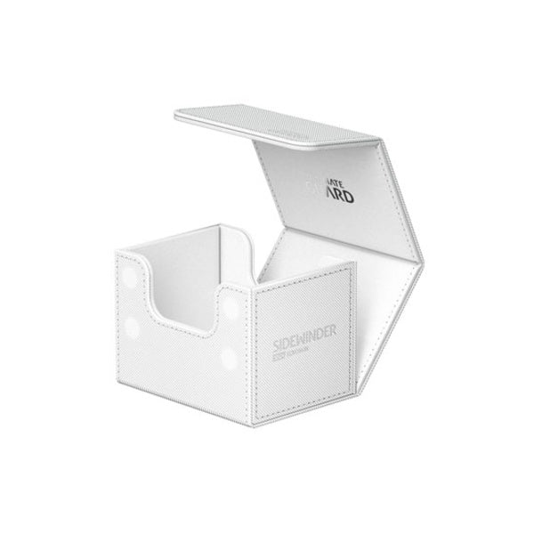 Ultimate Guard Sidewinder 100+ Xenoskin - White
