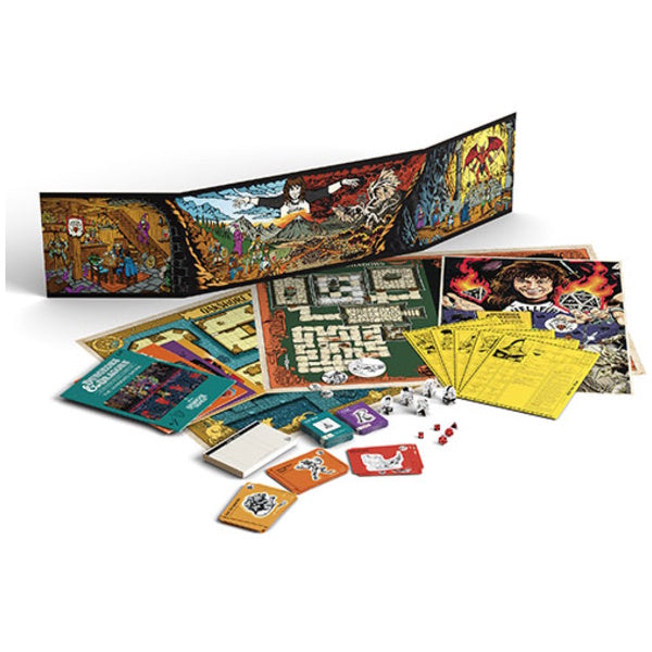 Dungeons & Dragons - Stranger Things Welcome to the Hellfire Club Boxed Set