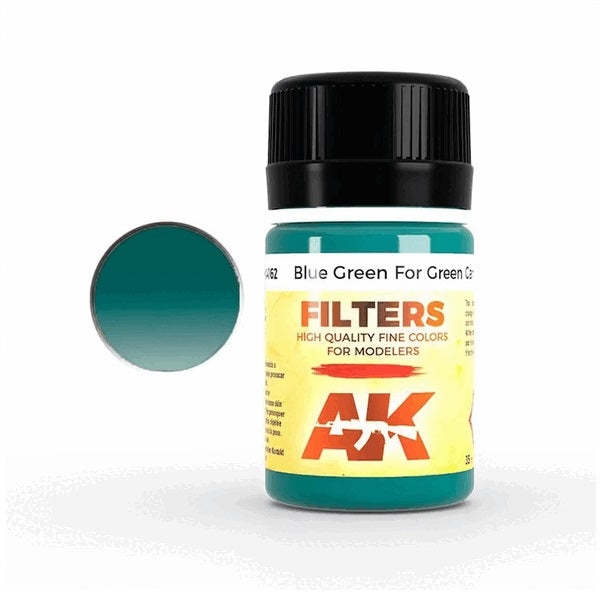 Light Filter For Green Vehicles 35ml