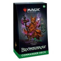 Bloomburrow Commander Deck - Squirreled Away