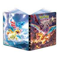 Pokemon Scarlet & Violet 3 9-Pocket Portfolio