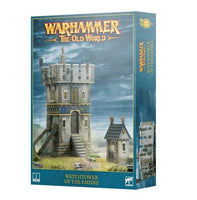 The Old World: Watchtower Of The Empire.