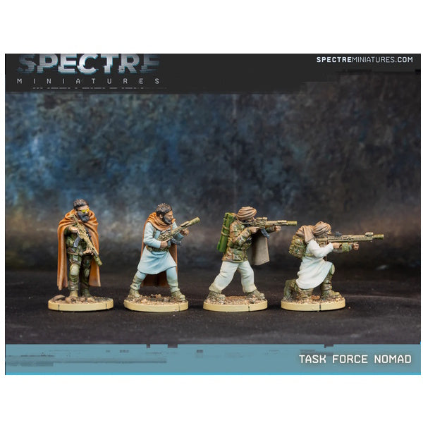 Task Force Nomad