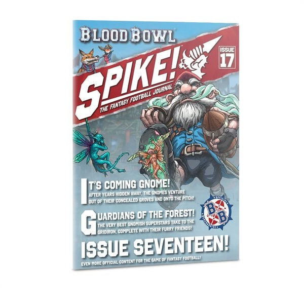 Blood Bowl: Spike! Journal 17*