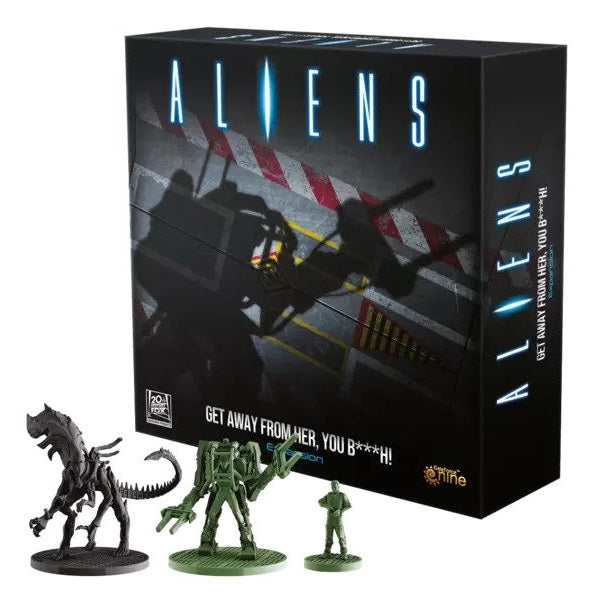 Aliens: "Get Away From Her" Expansion