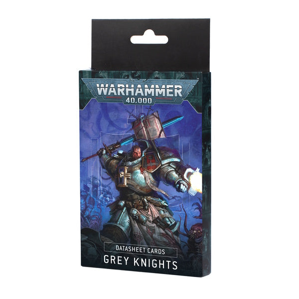 Datasheet Cards: Grey Knights