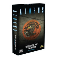 Aliens: "Five by Five" Expansion