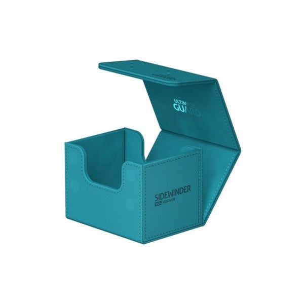 Ultimate Guard Sidewinder 100+ Xenoskin - Petrol