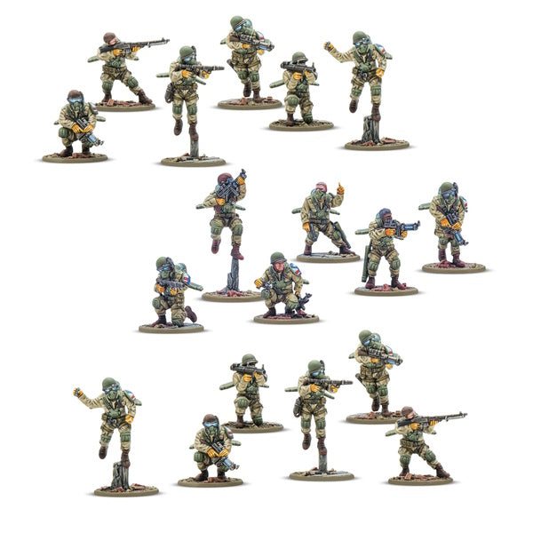 Firefly Airborne Infantry 2025