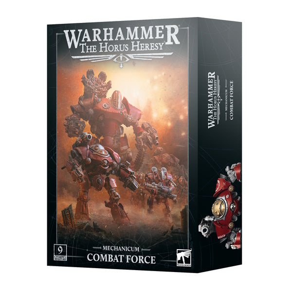 Horus Heresy: Mechanicum Combat Force.