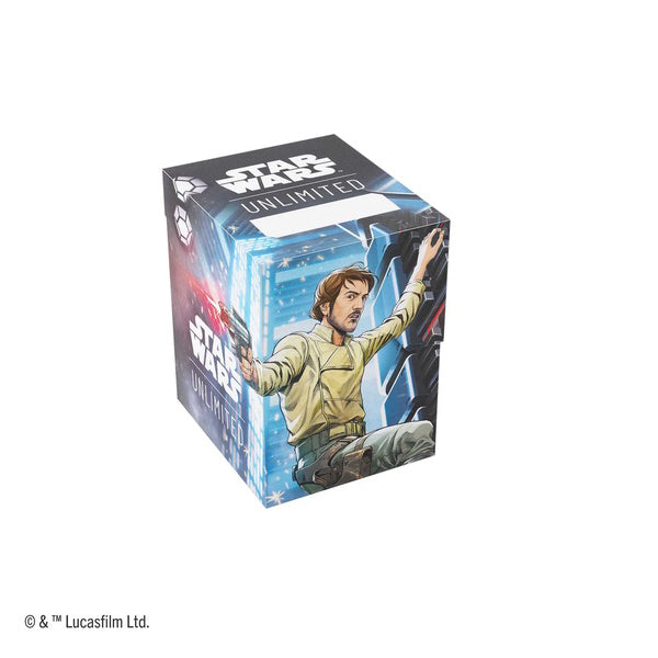Star Wars: Unlimited Soft Crate Set 6 Cassian Andor / Dedra Meero