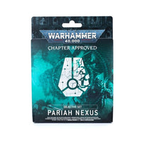 Objective Set: Pariah Nexus.