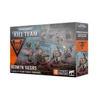 Kill Team: Hernkyn Yaegirs (2024).