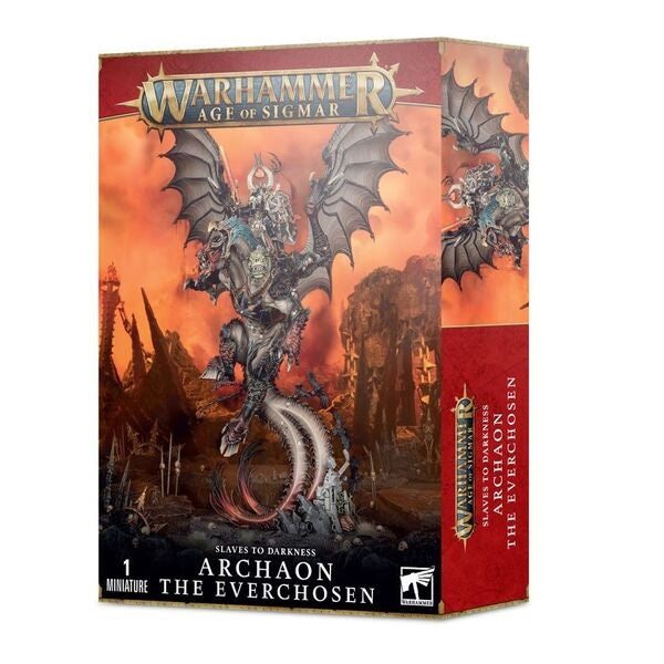 Slaves To Darkness: Archaon*