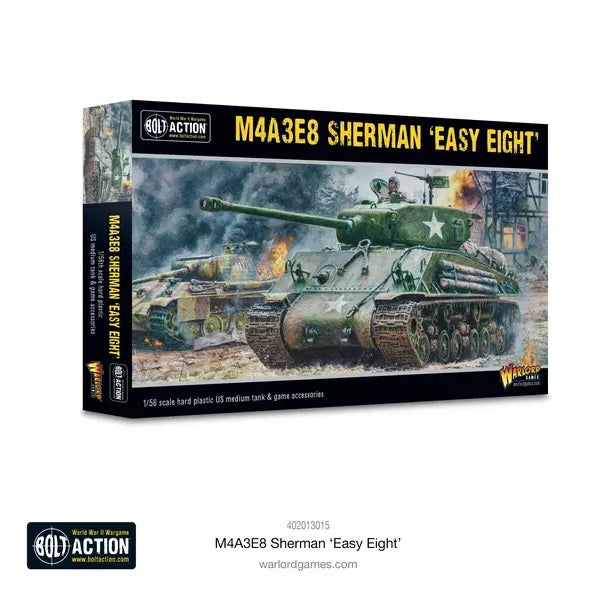 M4A3E8 Sherman Easy Eight*