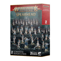 Spearhead: Lumineth Realm-Lords.