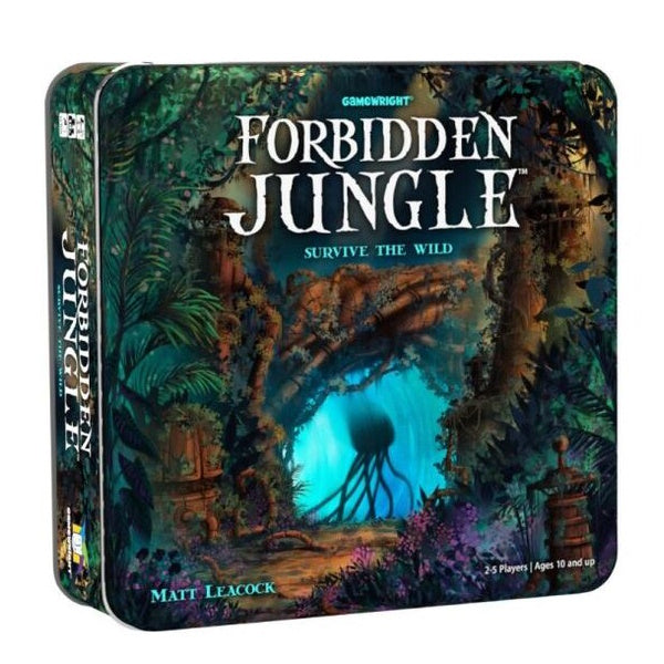 Forbidden Jungle