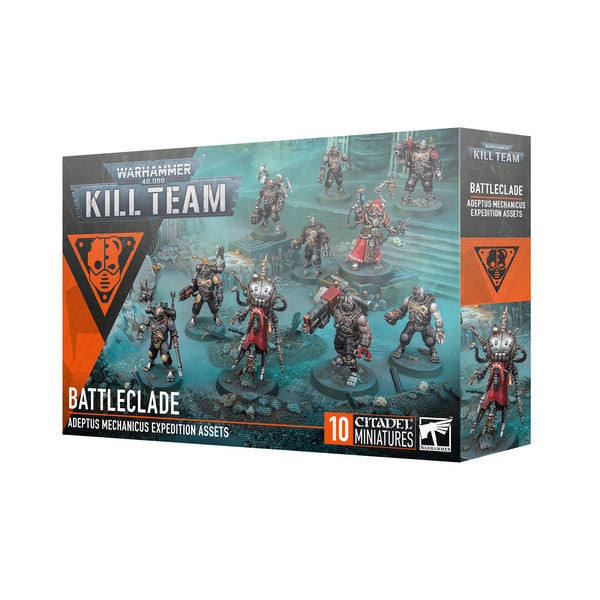 Kill Team: Battleclade