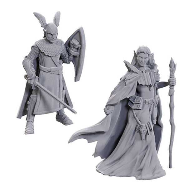 Elves (Limited Edition): 50th Anniversary - Nolzur's Marvelous Unpainted Miniatures