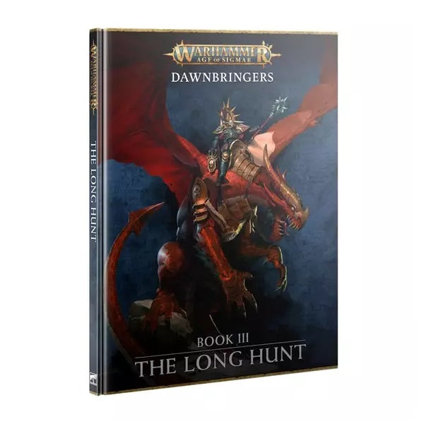 Age Of Sigmar: The Long Hunt*