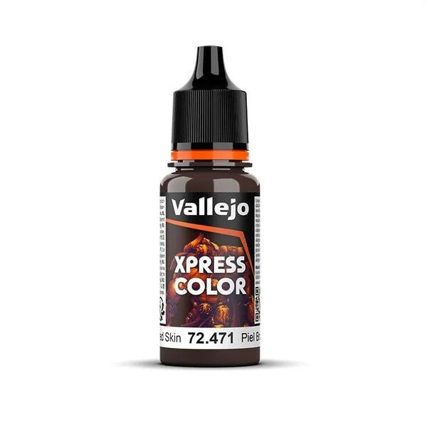 Xpress Color Tanned Skin 72.471