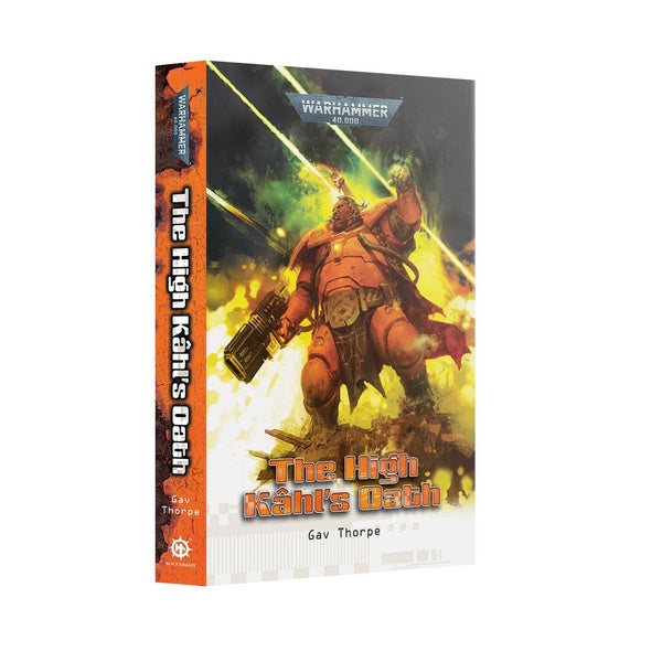 The High Kâhl's Oath (Paperback)