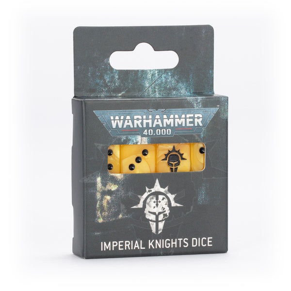 Warhammer 40000: Imperial Knights Dice