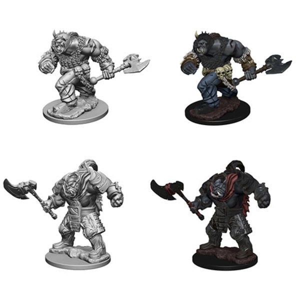 Orcs: Wave 01 - Nolzur's Marvelous Unpainted Miniatures