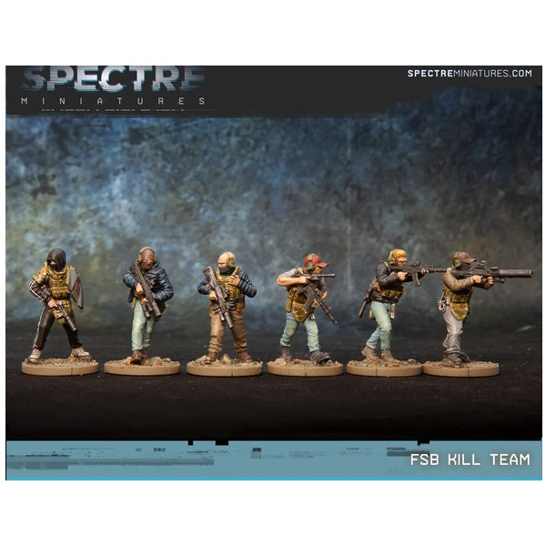 FSB Kill Team
