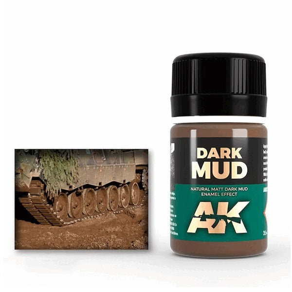 Dark Mud Effects 35ml